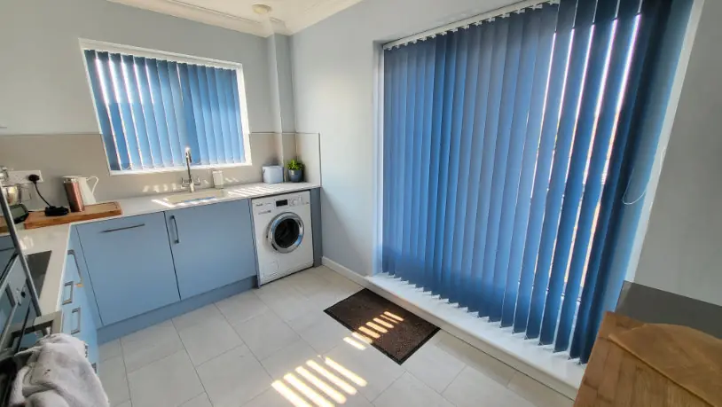 Vertical Blinds by JV Blinds Eastbourne