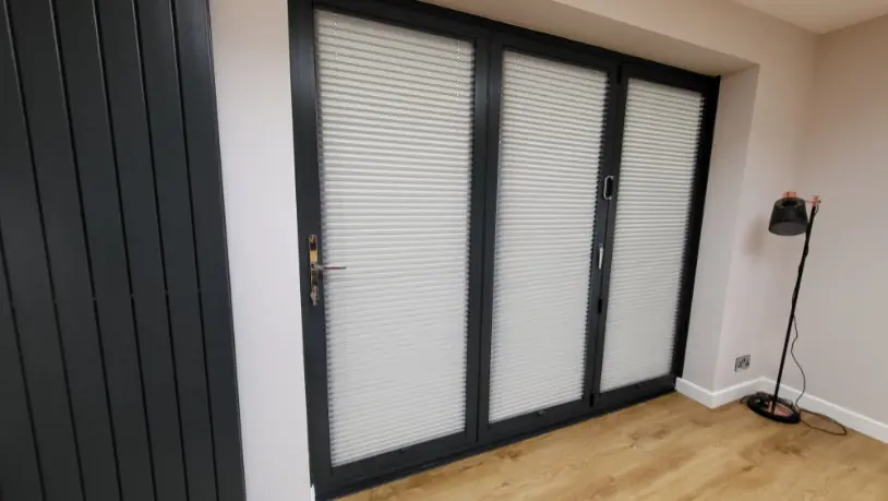 Clic Surface Blinds by JV Blinds Eastbourne