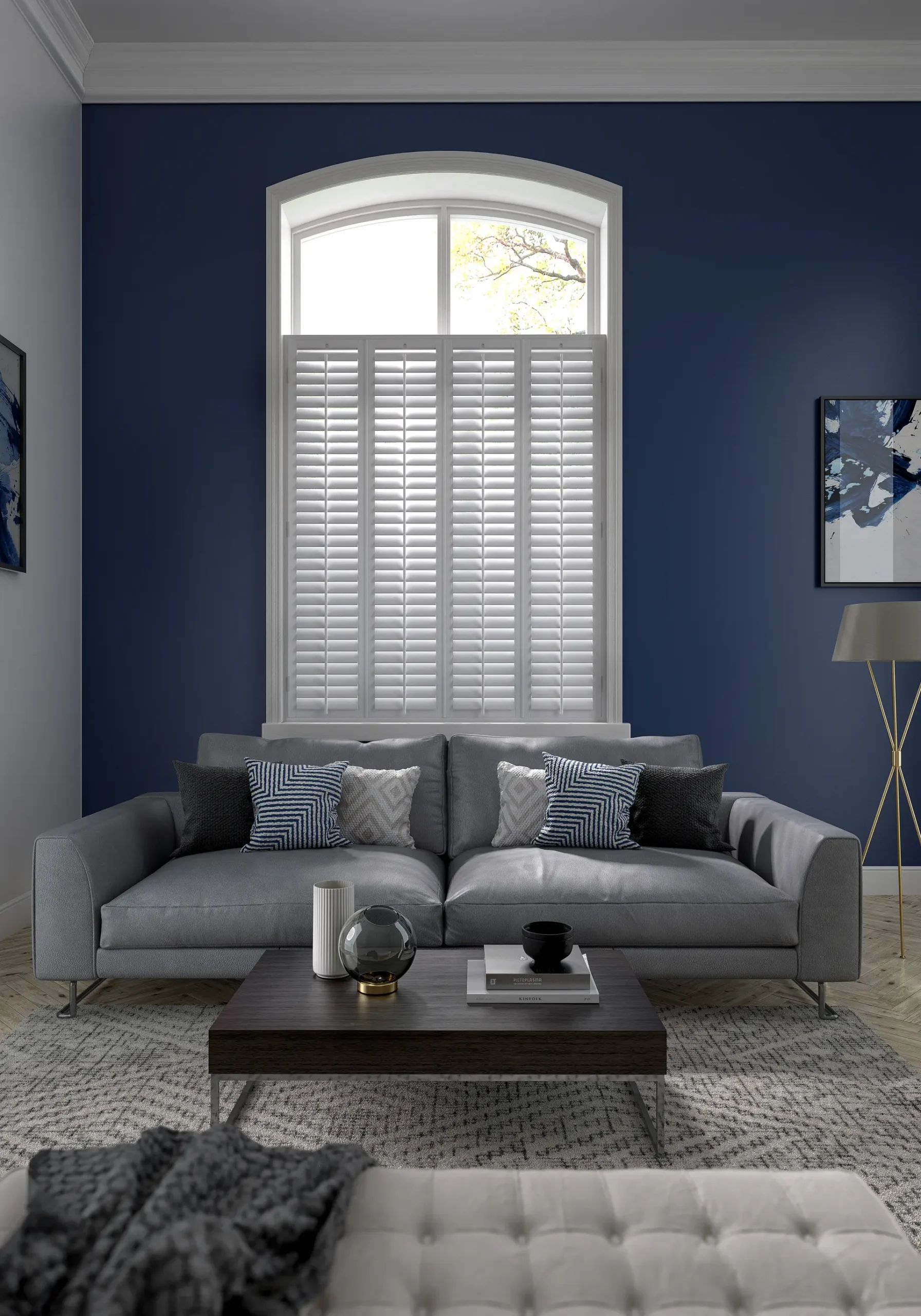UK Made Shutters