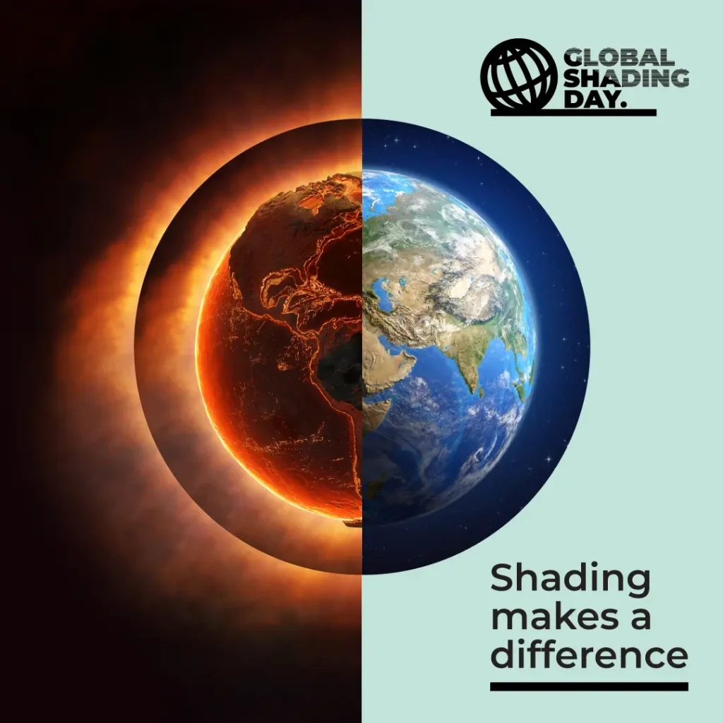 Why shade is important